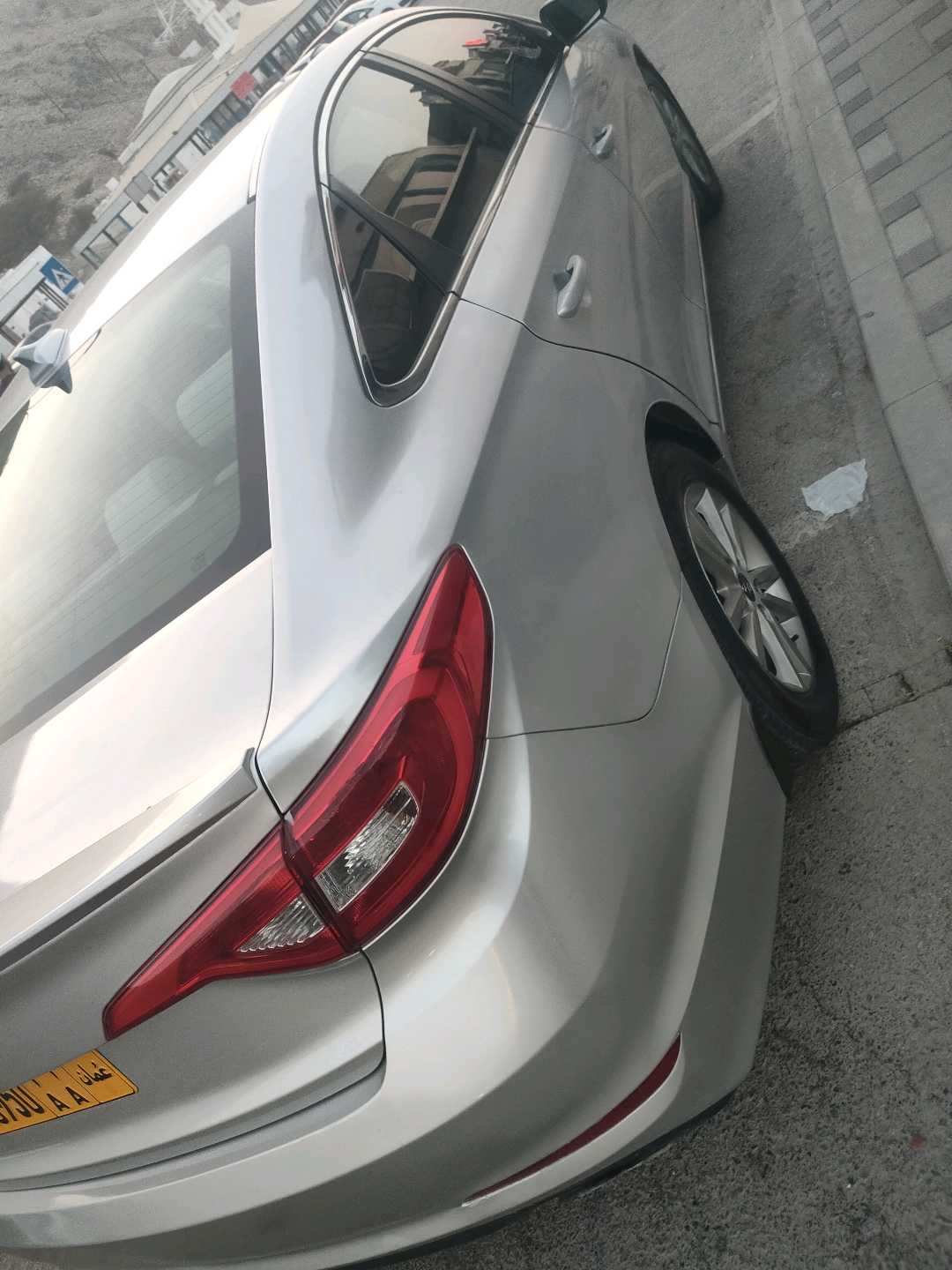 Car Image 2015 HYUNDAI SONATA ECO