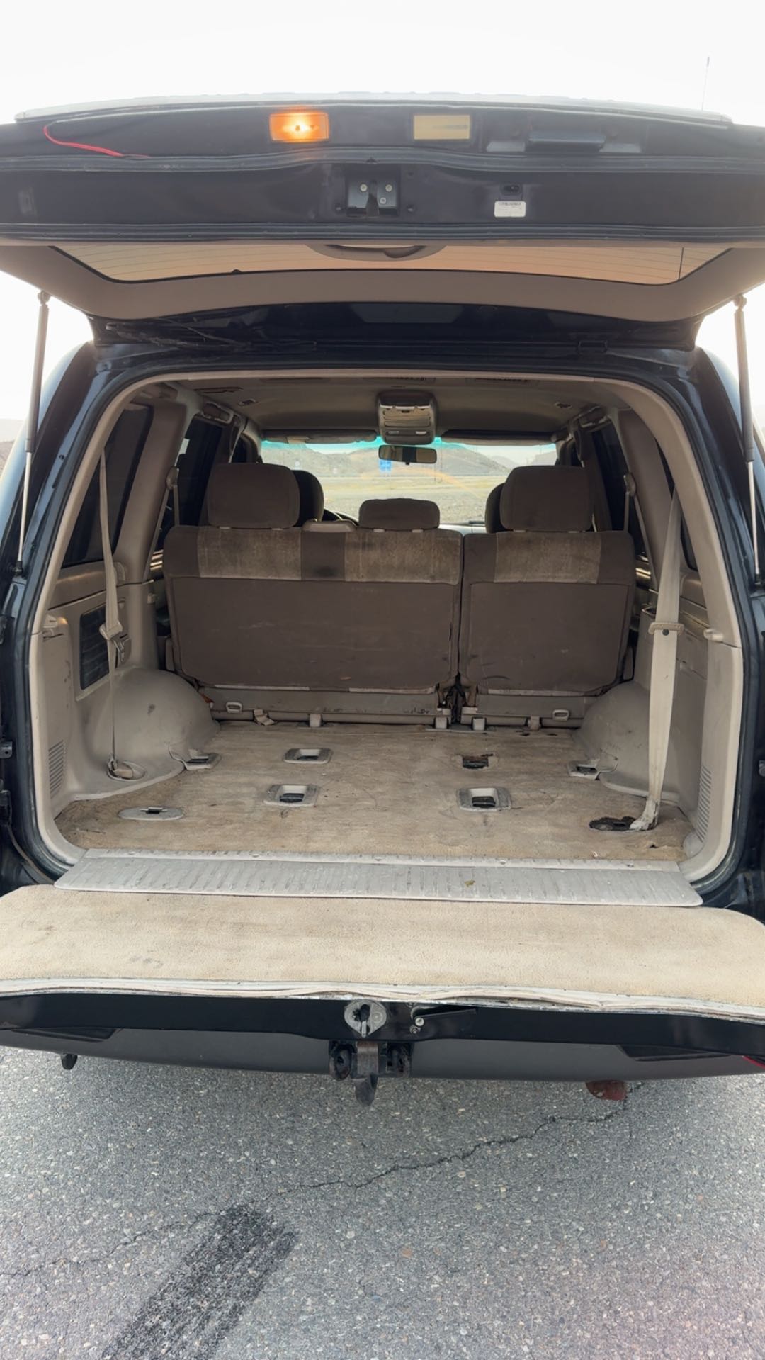 Car Image 1999 TOYOTA LAND CRUISER VX.R