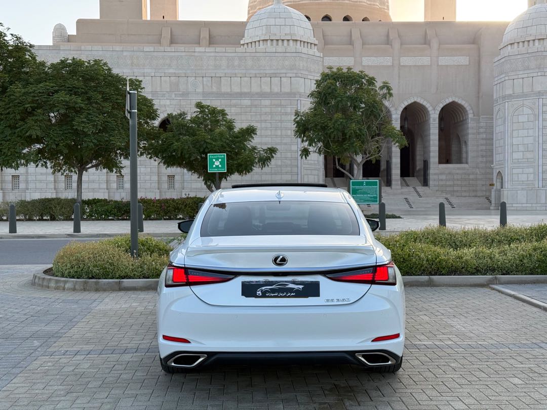 Car Image 2019 LEXUS ES 350