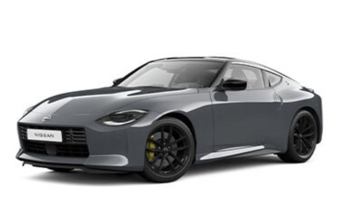 نيسان زد 2023