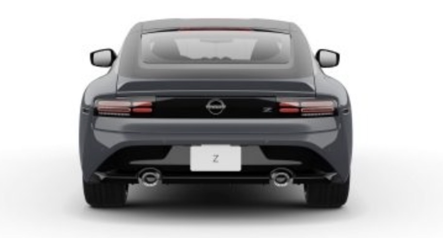 نيسان زد 2023