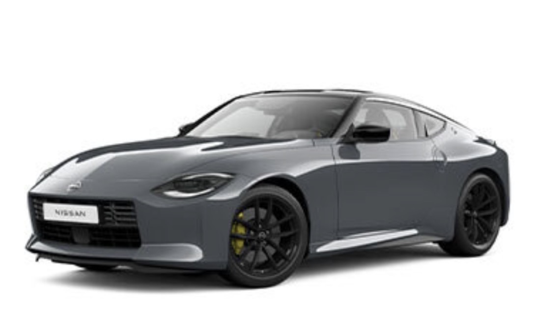 نيسان زد 2023