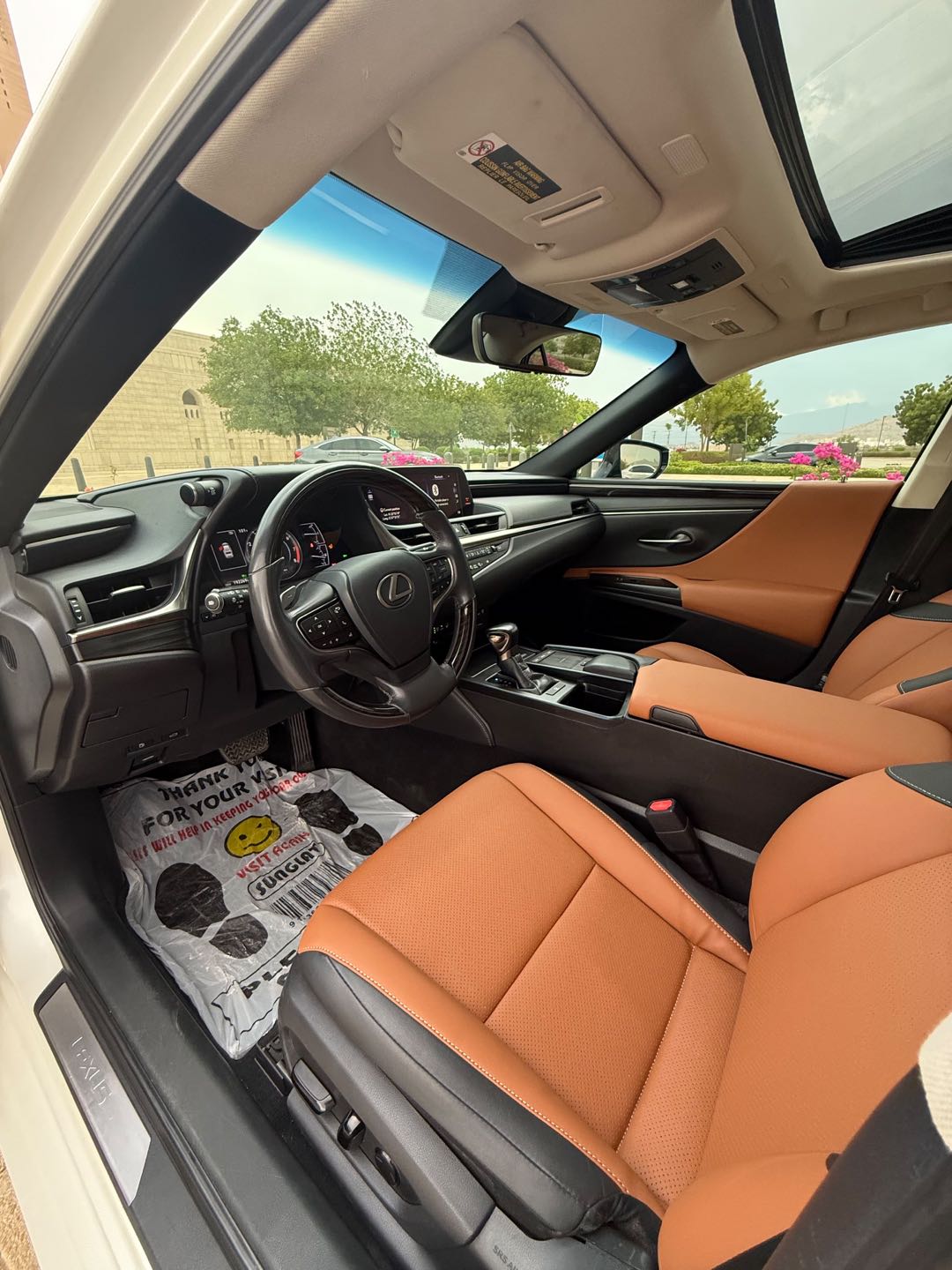 Car Image 2019 LEXUS ES 350