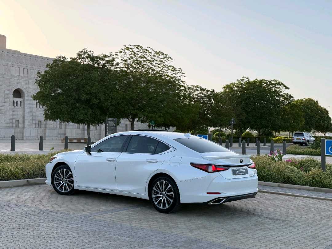 Car Image 2020 LEXUS ES 350