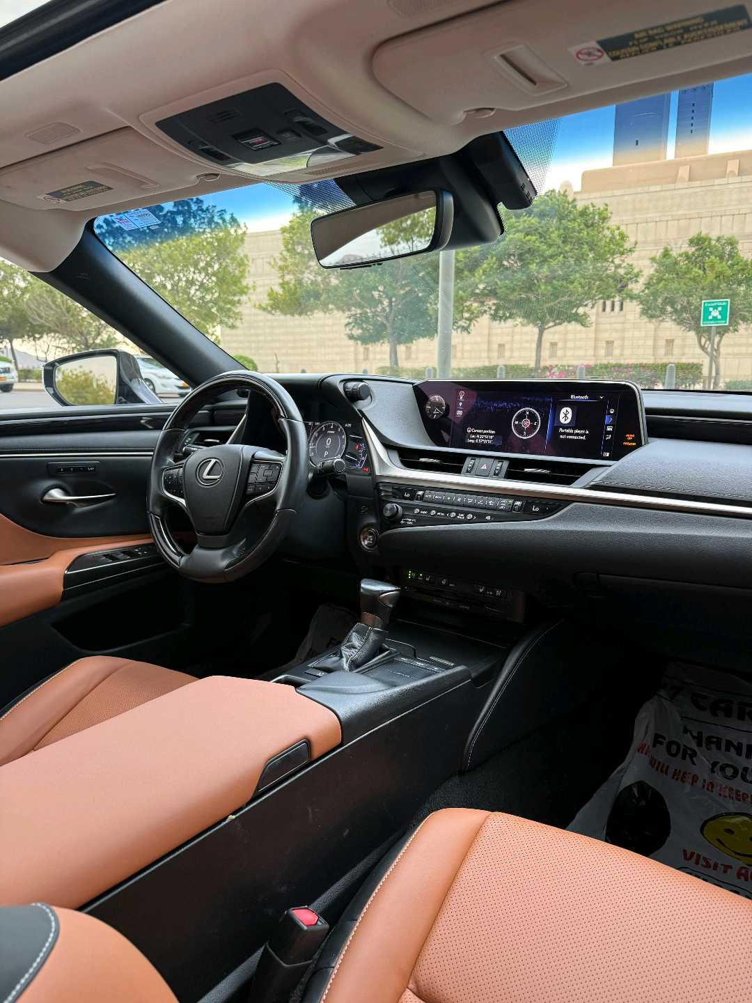 Car Image 2020 LEXUS ES 350