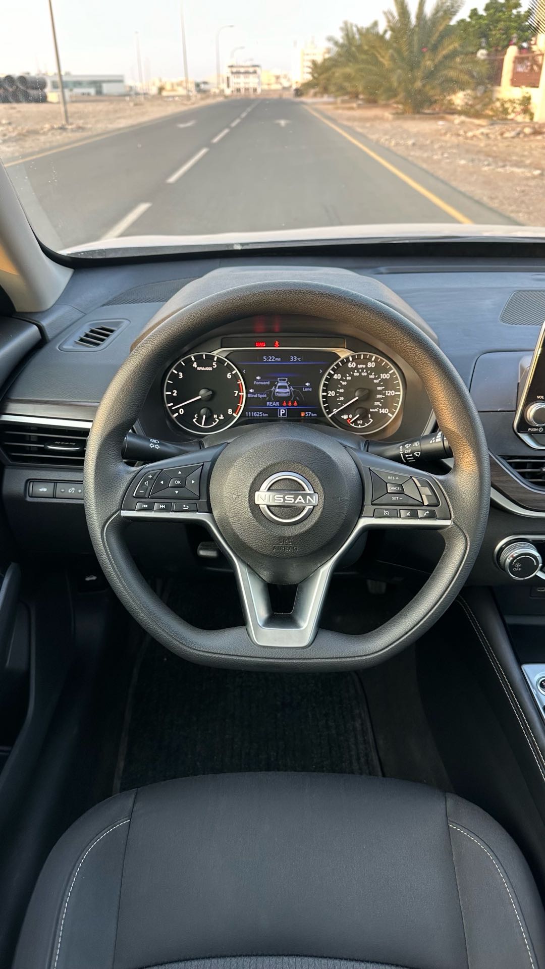 Car Image 2023 NISSAN ALTIMA SV
