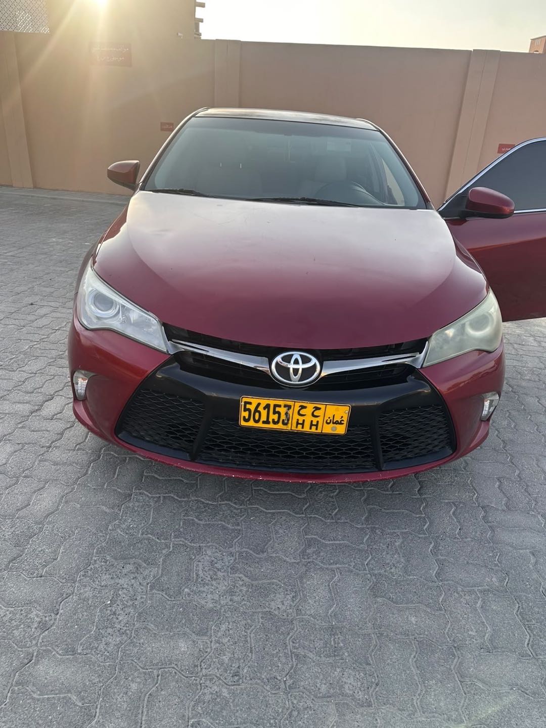 Car Image 2017 TOYOTA CAMRY SE