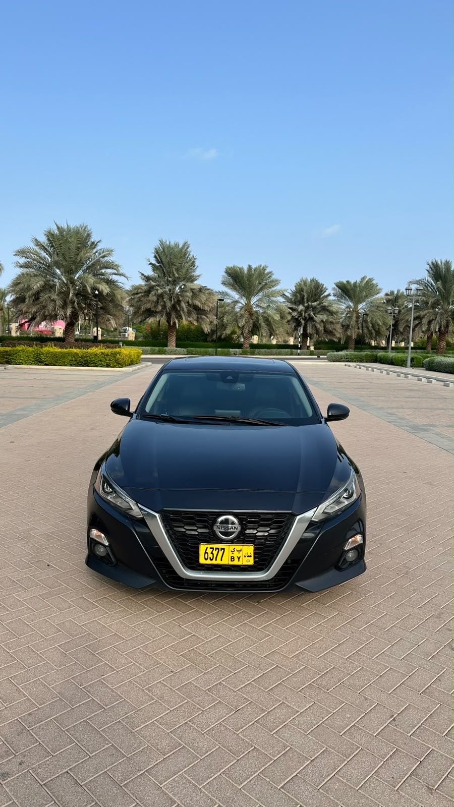 Car Image 2020 NISSAN ALTIMA SL