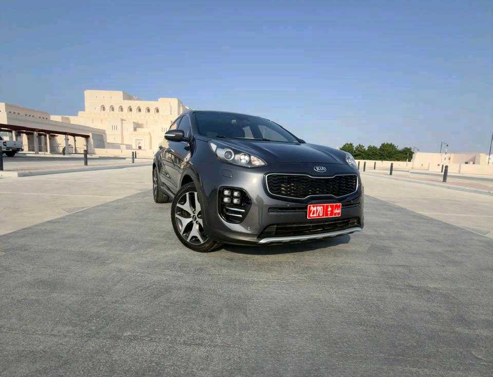 كيا سبورتاج 2019