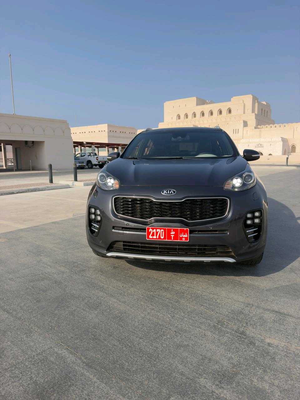 كيا سبورتاج 2019