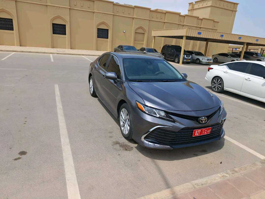 تويوتا كامري 2023