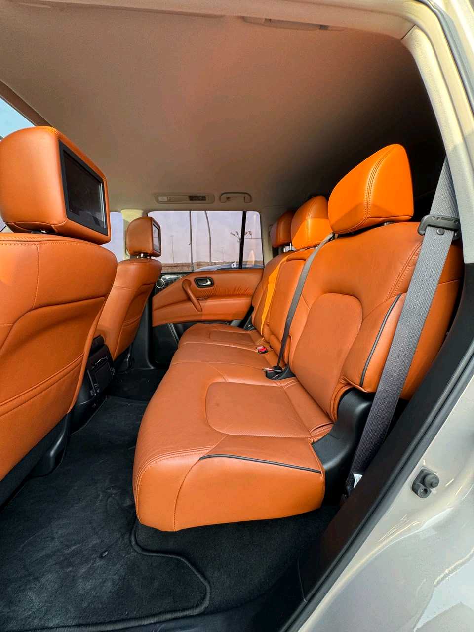 Car Image 2021 NISSAN PATROL Platinum