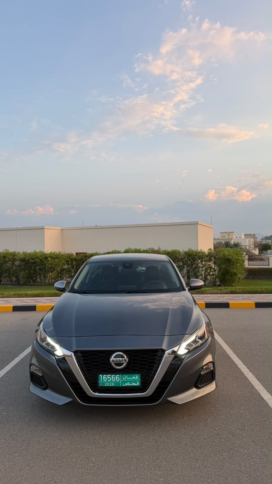 Car Image 2021 NISSAN ALTIMA SV