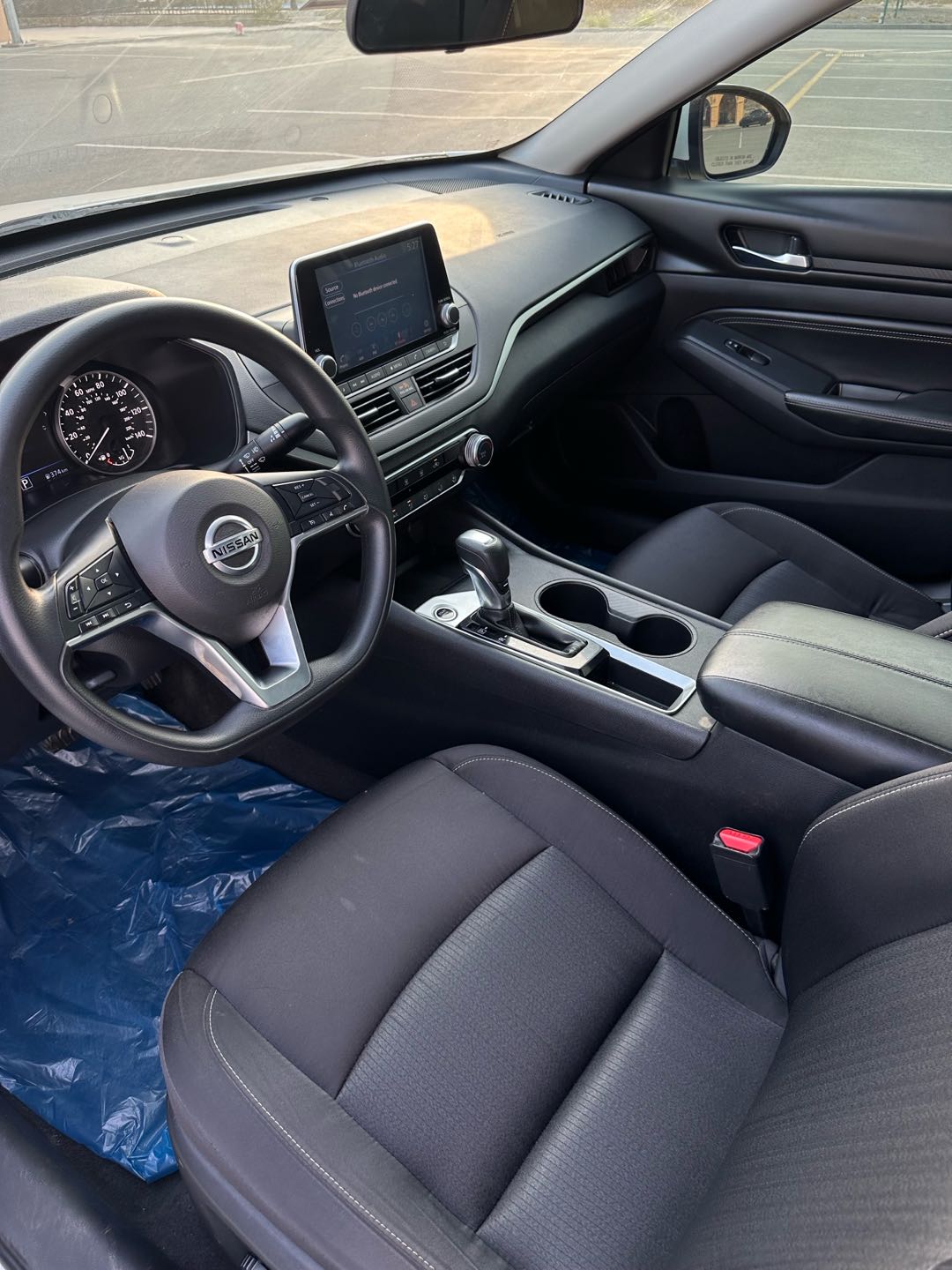 Car Image 2020 NISSAN ALTIMA S