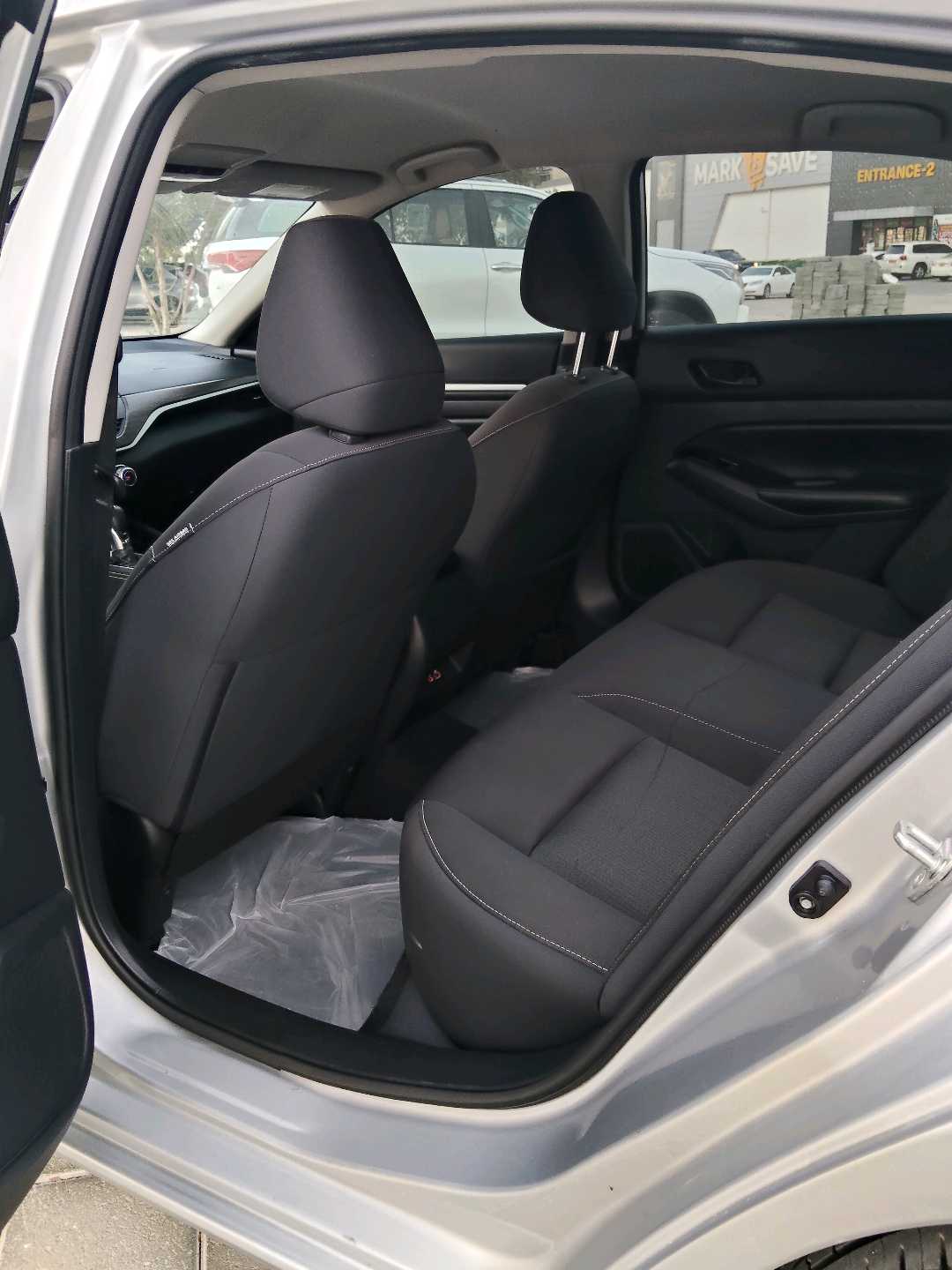 Car Image 2023 NISSAN ALTIMA SV