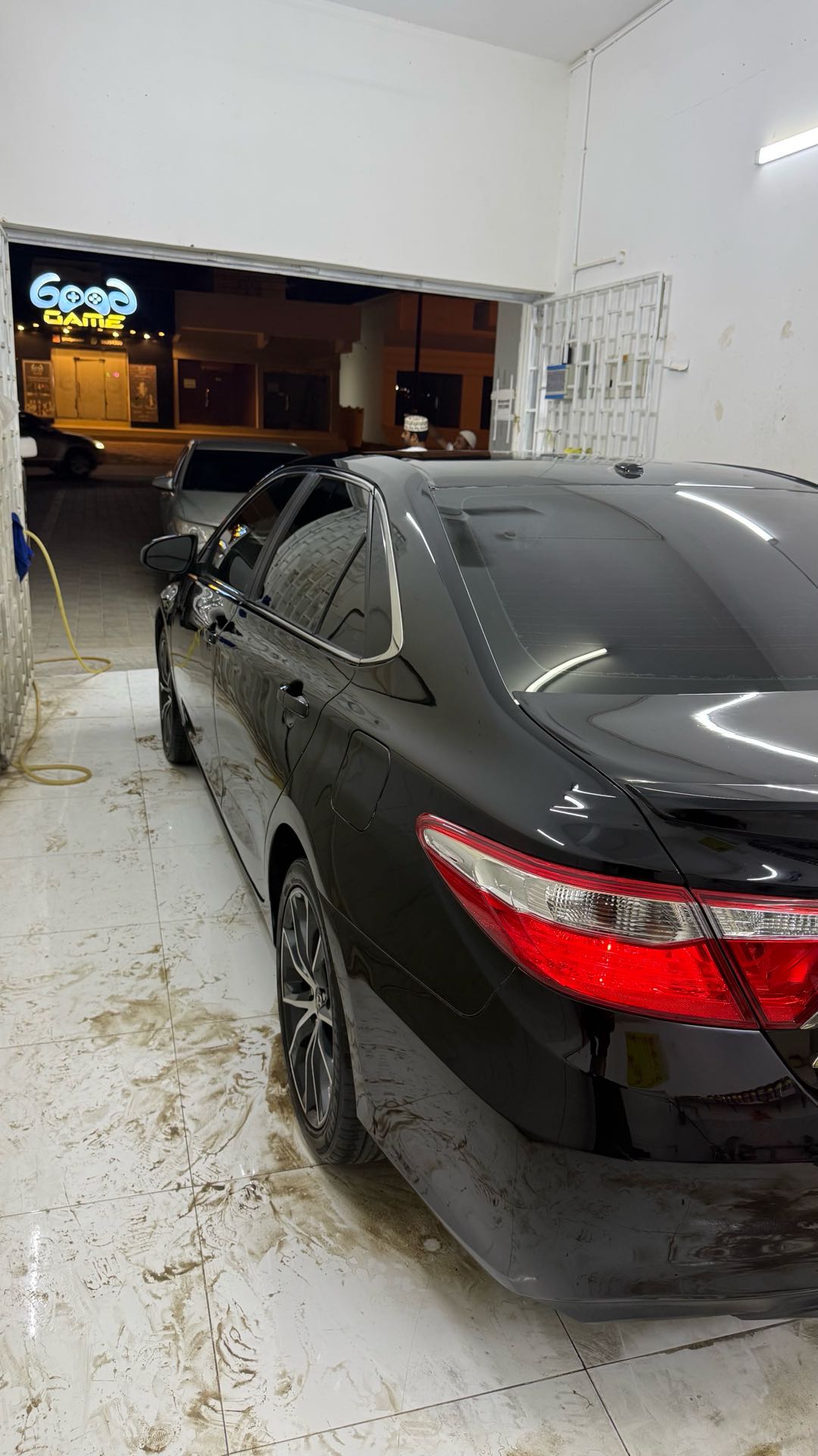 Car Image 2017 TOYOTA CAMRY XSE