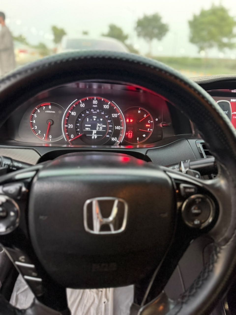 Car Image 2017 HONDA ACCORD SPORT
