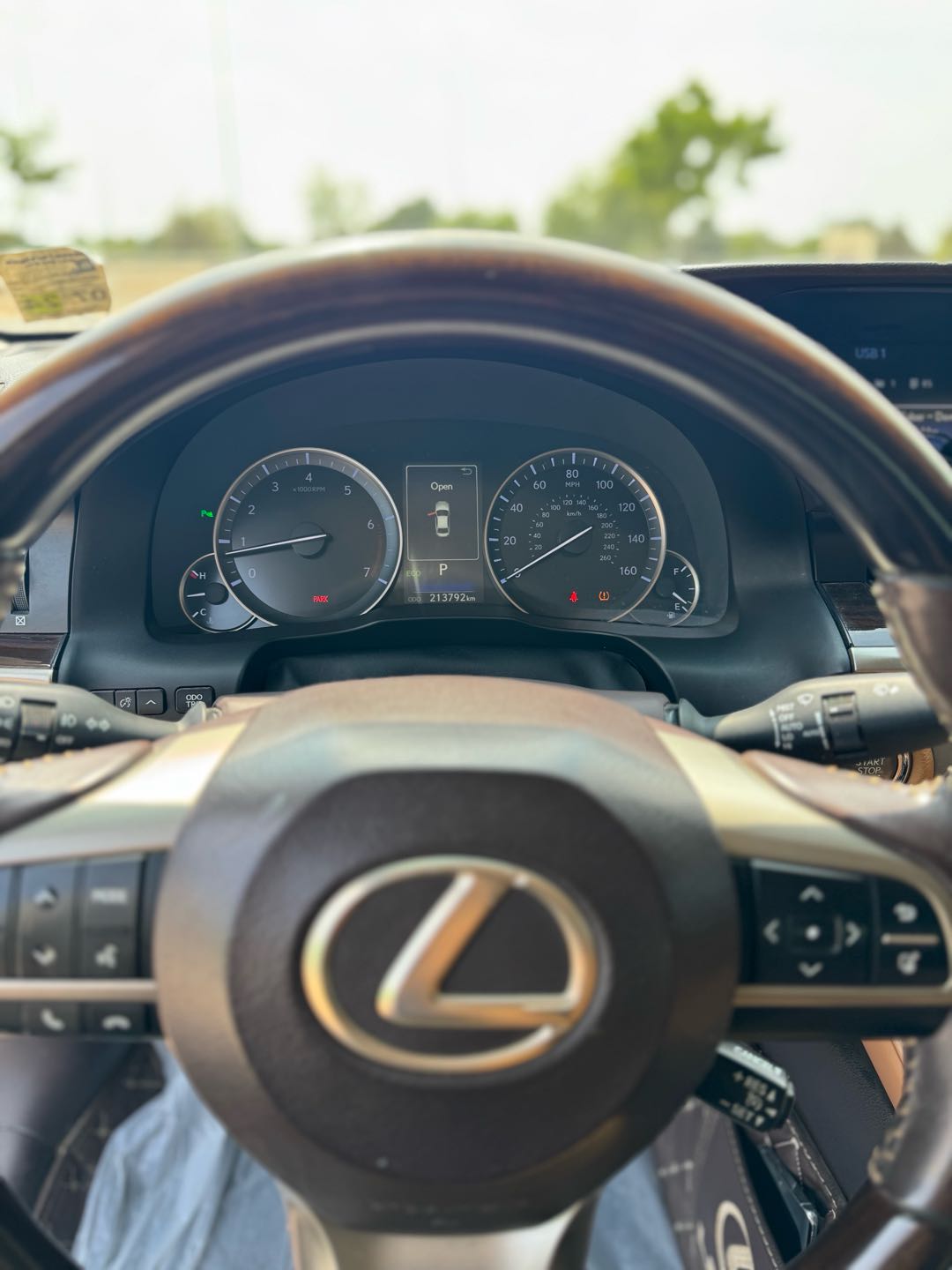 Car Image 2016 LEXUS ES 350