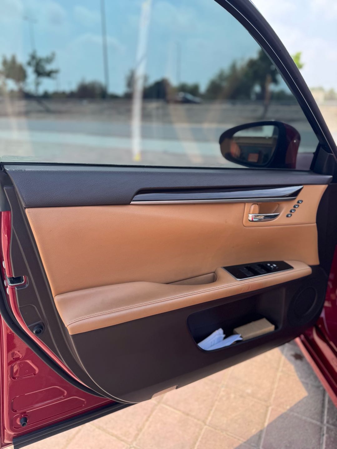 Car Image 2016 LEXUS ES 350