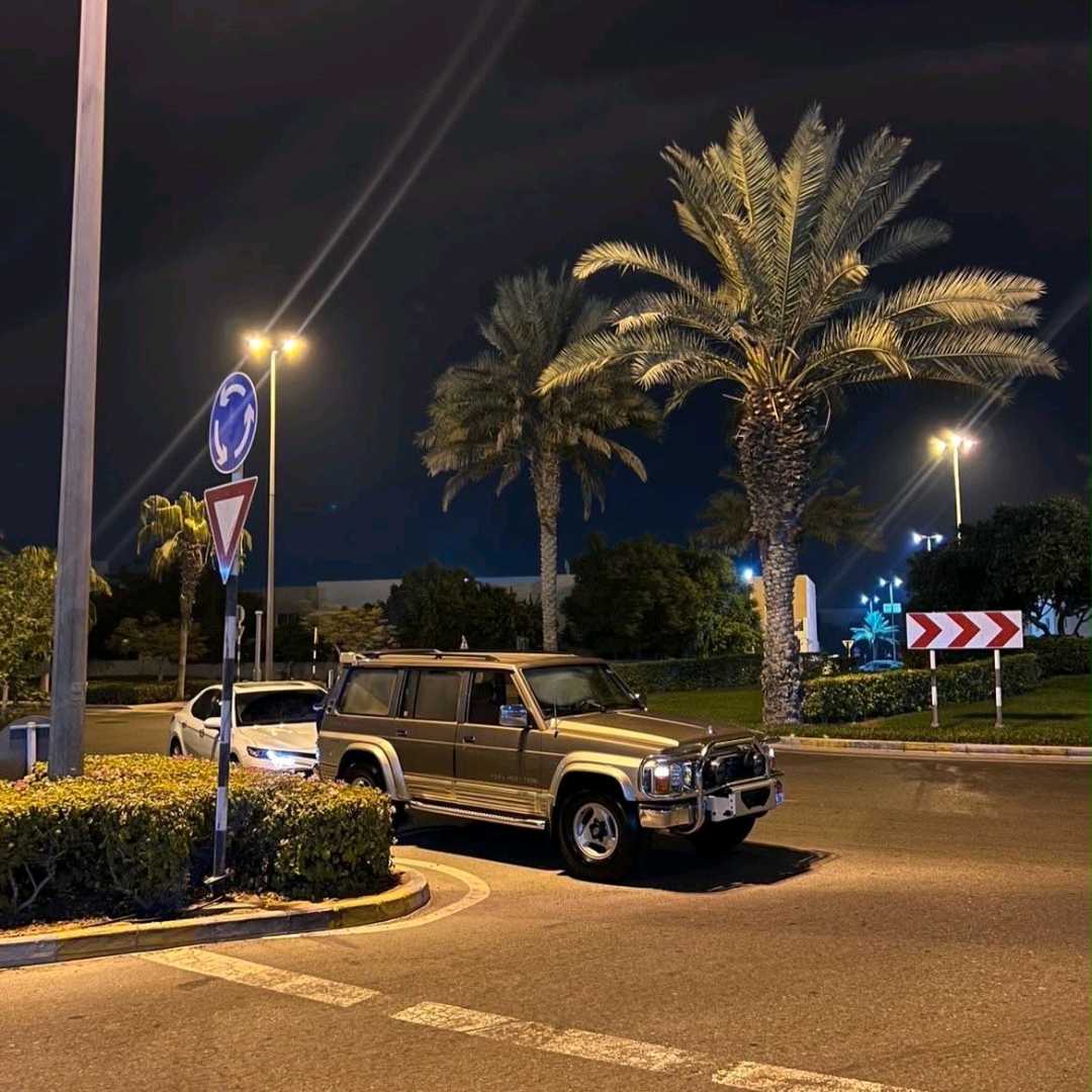 Car Image 1994 NISSAN SAFARI 
