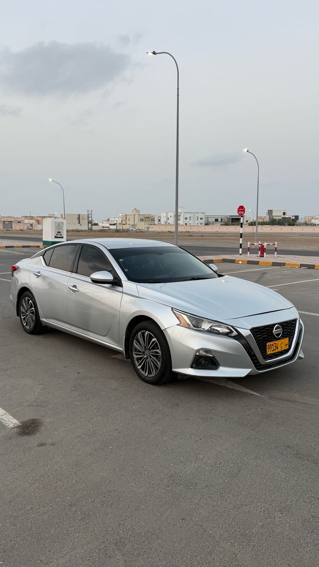Car Image 2021 NISSAN ALTIMA S