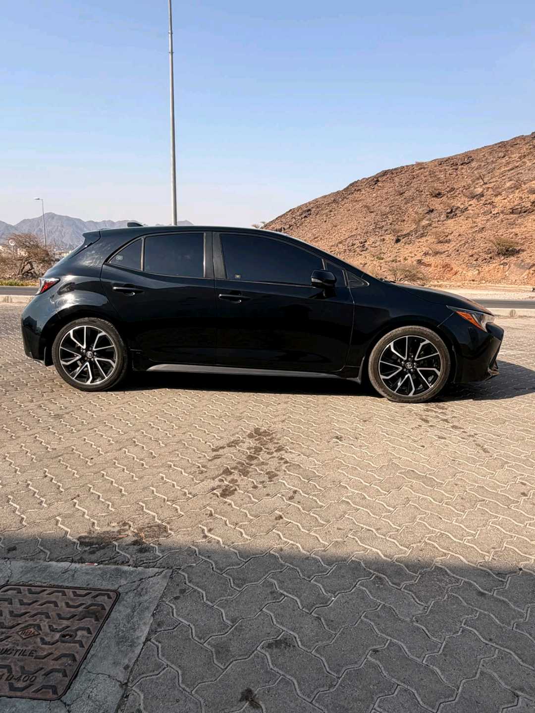 Car Image 2021 TOYOTA COROLLA SE