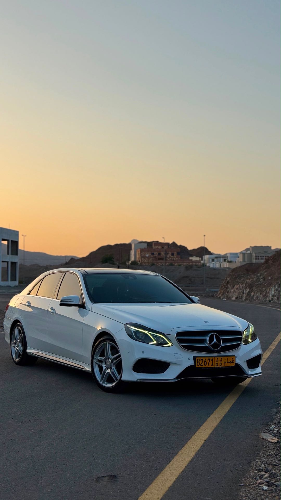 MERCEDES E Class 300 2014