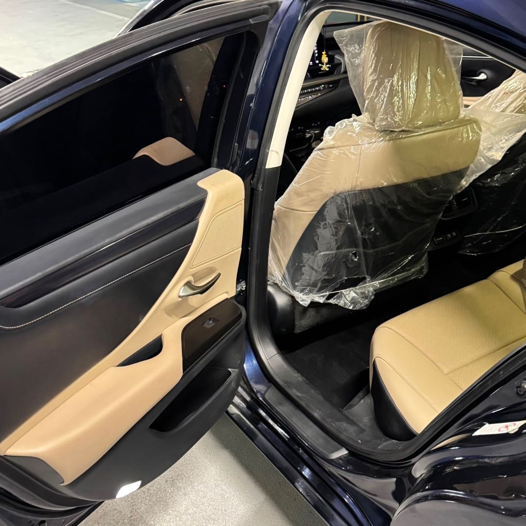 Car Image 2019 LEXUS ES 350