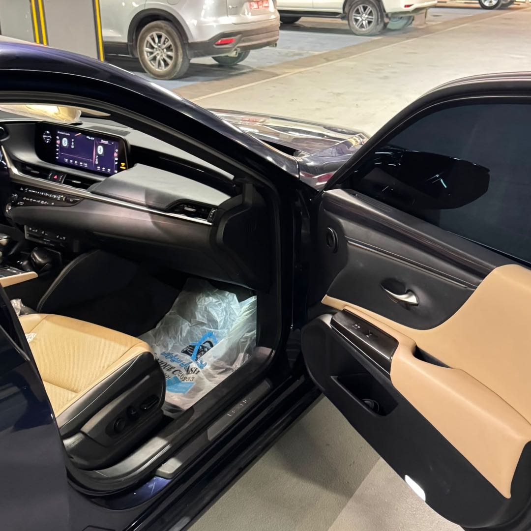 Car Image 2019 LEXUS ES 350