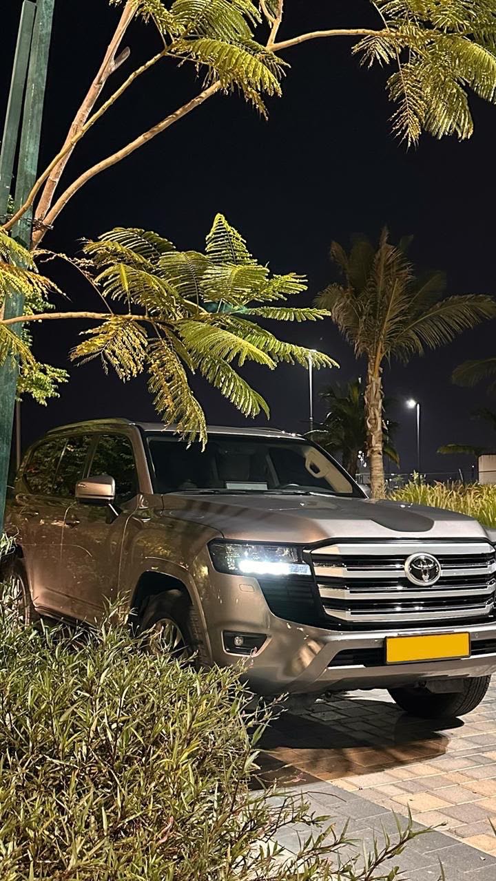 Car Image 2022 TOYOTA LAND CRUISER GX.R