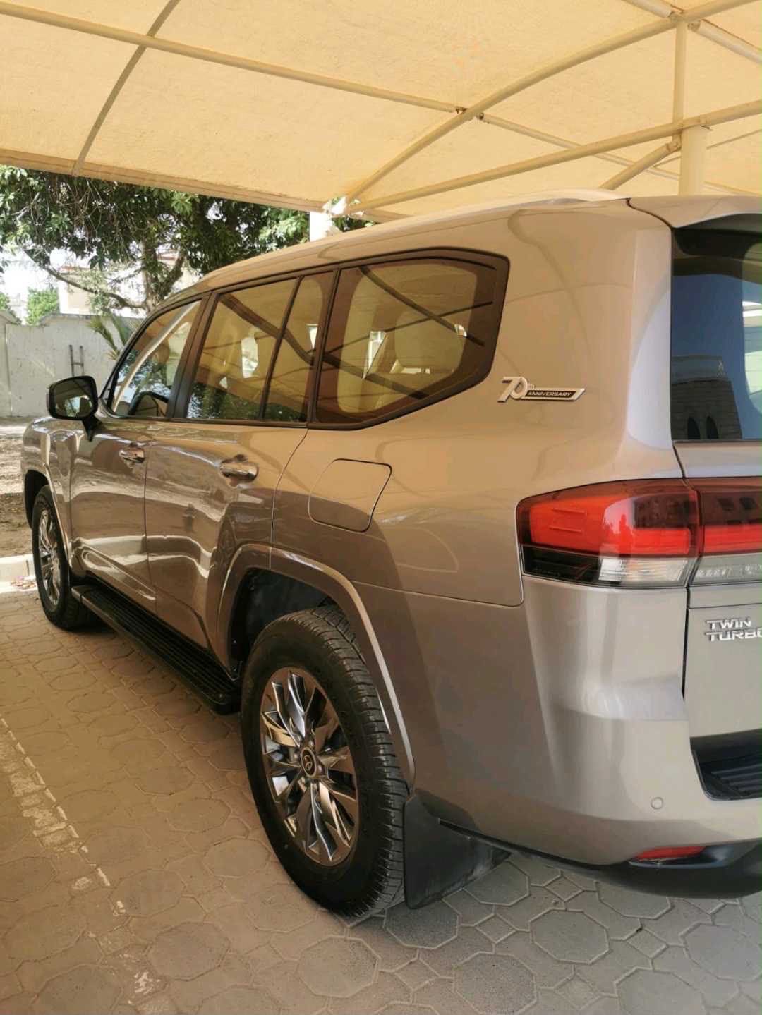 Car Image 2022 TOYOTA LAND CRUISER GX.R