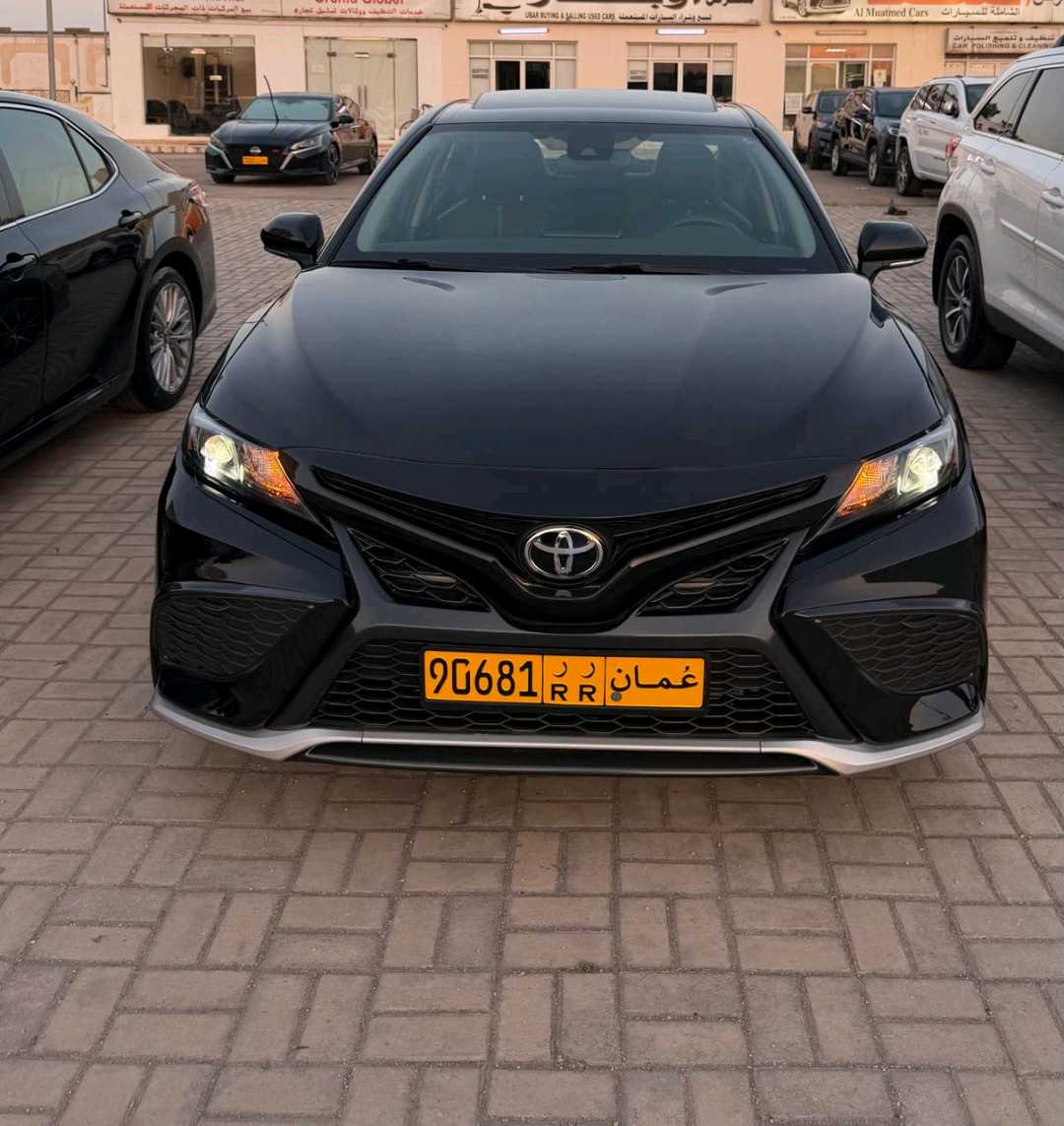 Car Image 2023 TOYOTA CAMRY SE