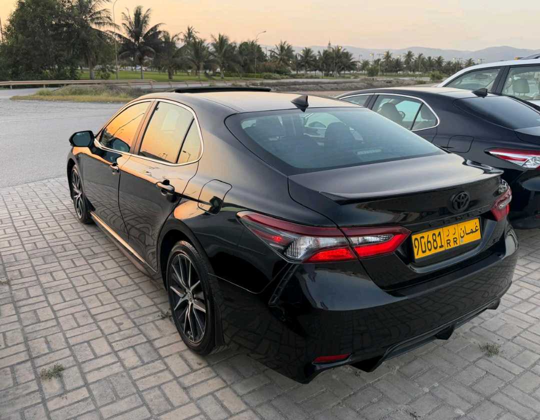 Car Image 2023 TOYOTA CAMRY SE