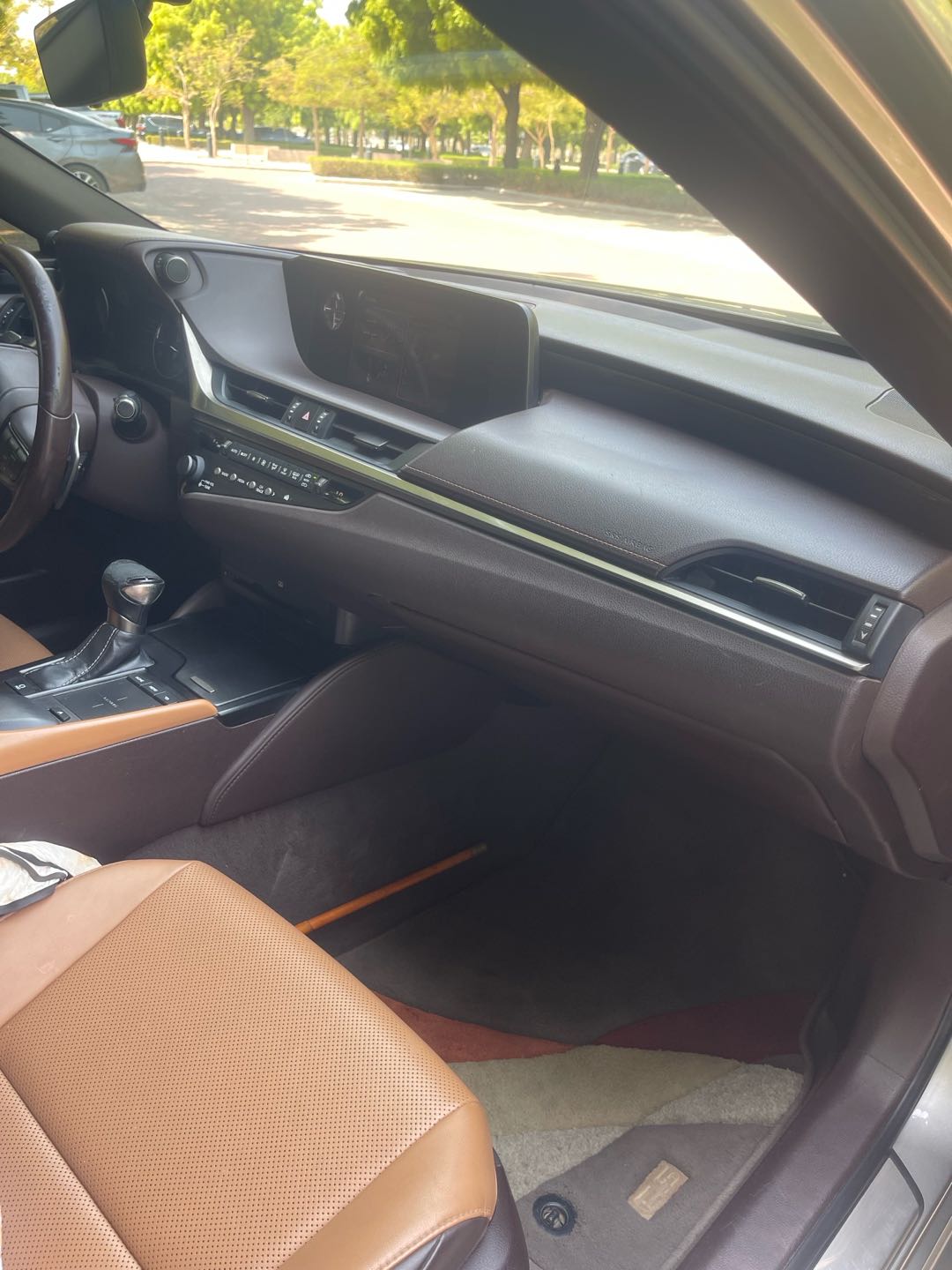 Car Image 2019 LEXUS ES 350