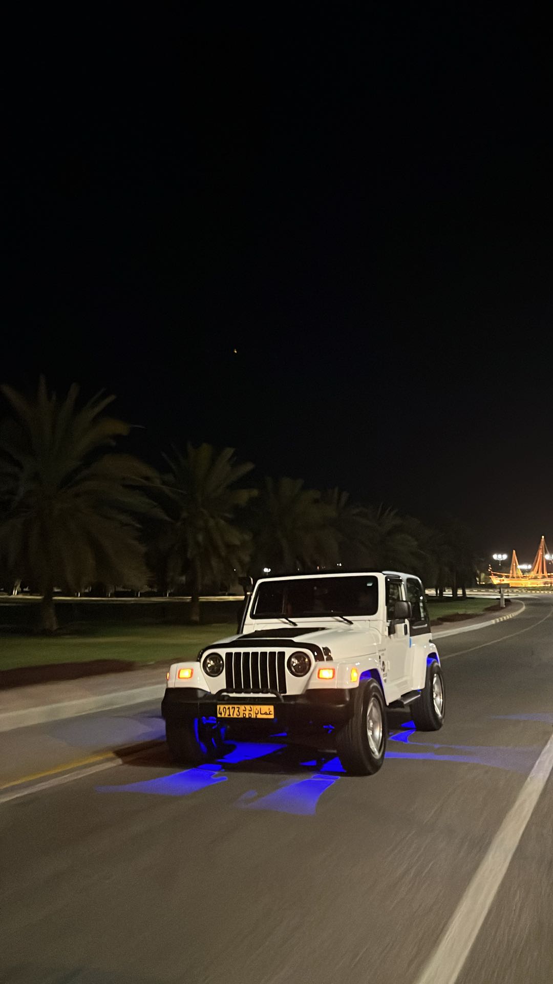 Car Image 1997 JEEP WRANGLER TJ
