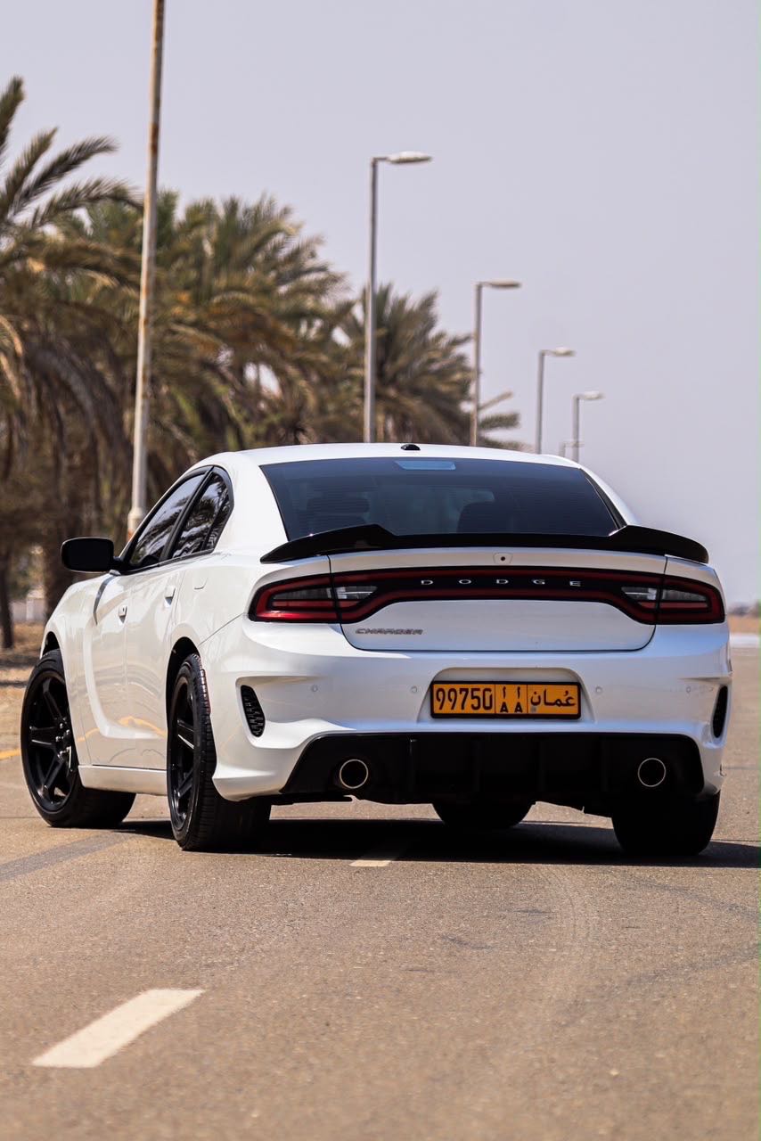 Car Image 2019 DODGE CHARGER SXT