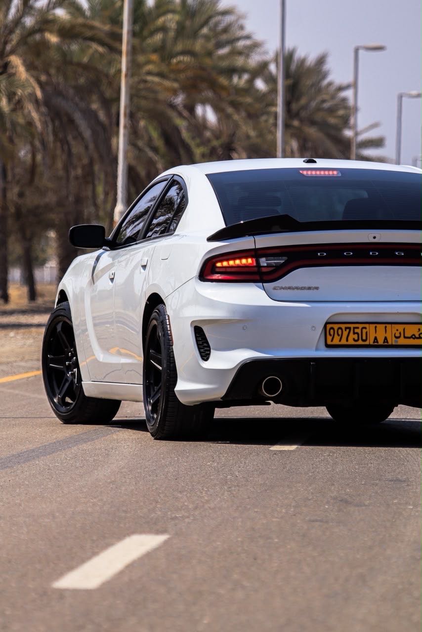 Car Image 2019 DODGE CHARGER SXT