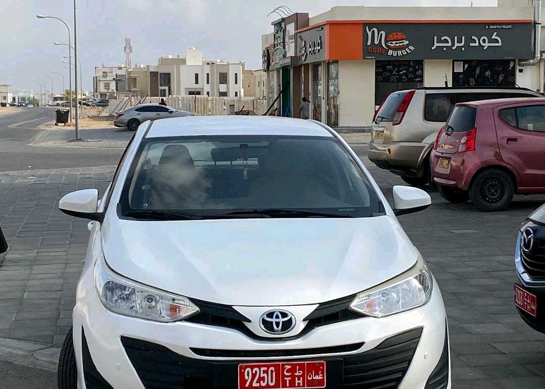 تويوتا ياريس 2020
