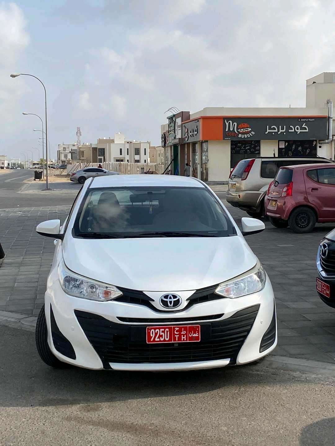 تويوتا ياريس 2020