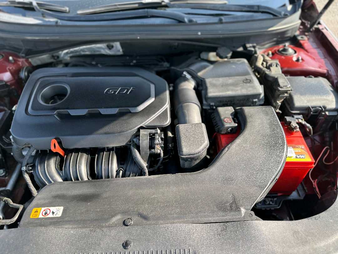 Car Image 2015 HYUNDAI SONATA GL