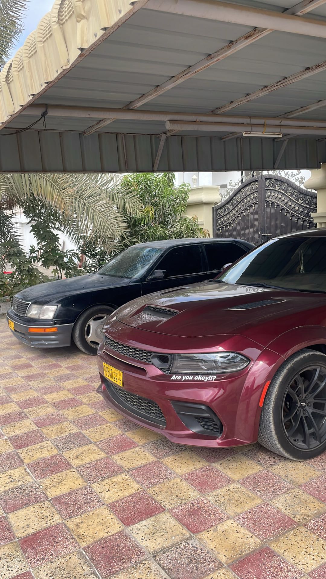 Car Image 2019 DODGE CHARGER SXT