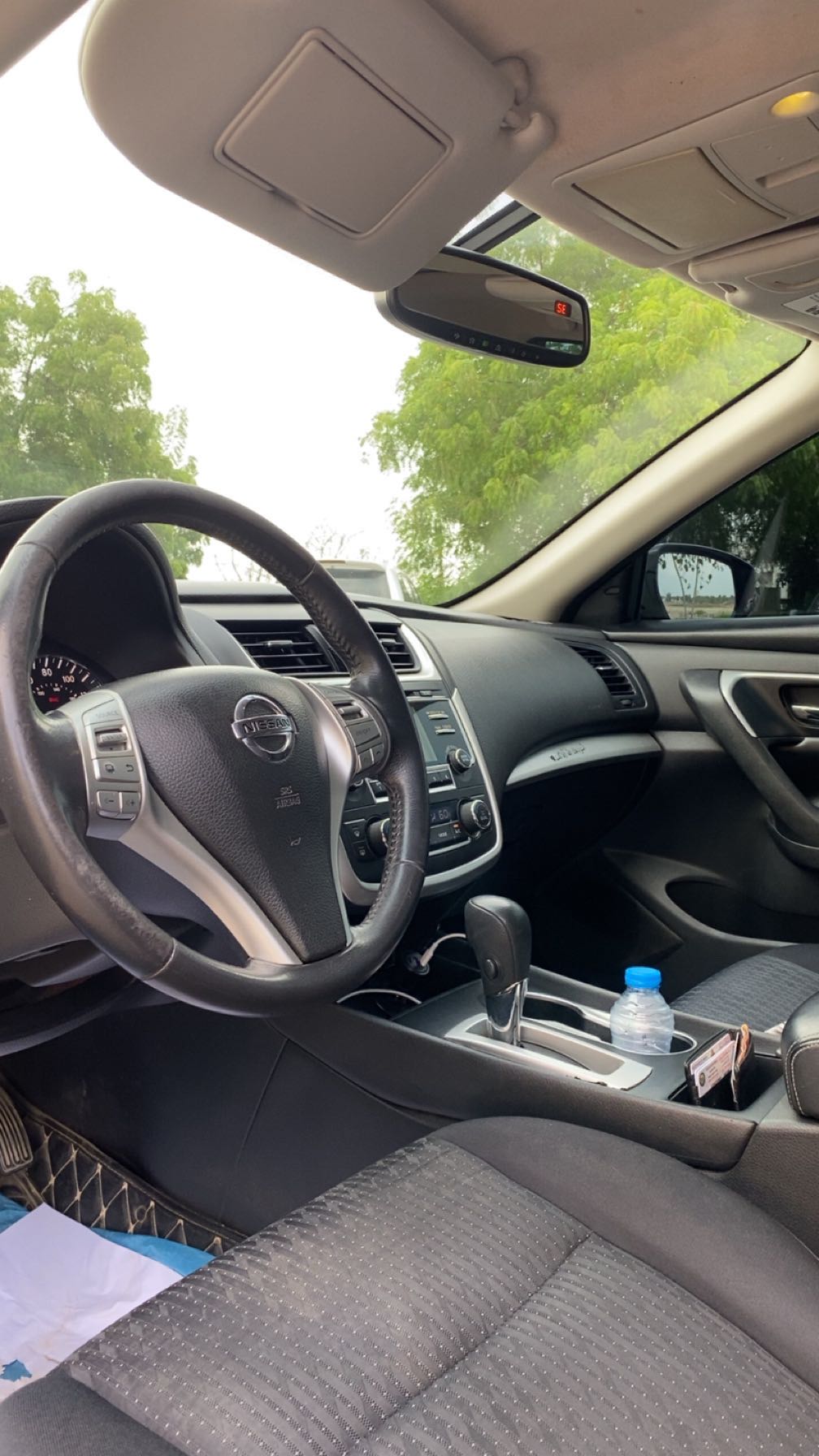 Car Image 2016 NISSAN ALTIMA SV