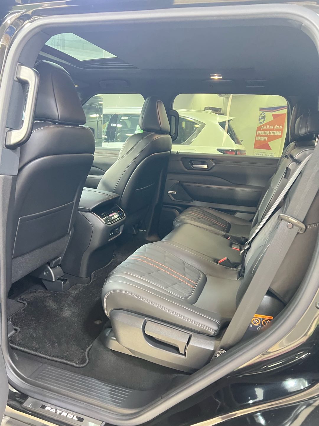 Car Image 2026 NISSAN PATROL PRO-4X