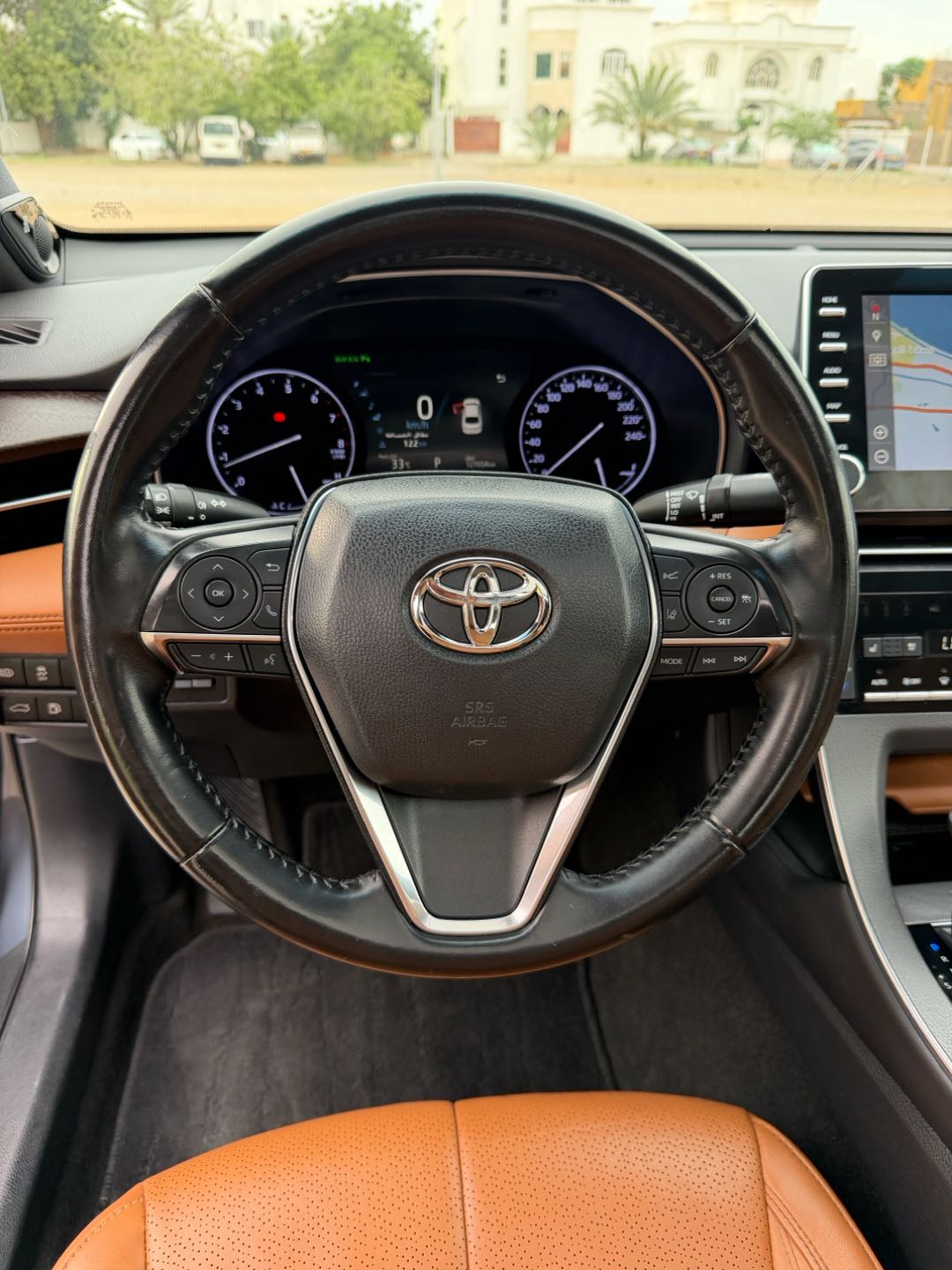 Car Image 2019 TOYOTA AVALON LIMITED