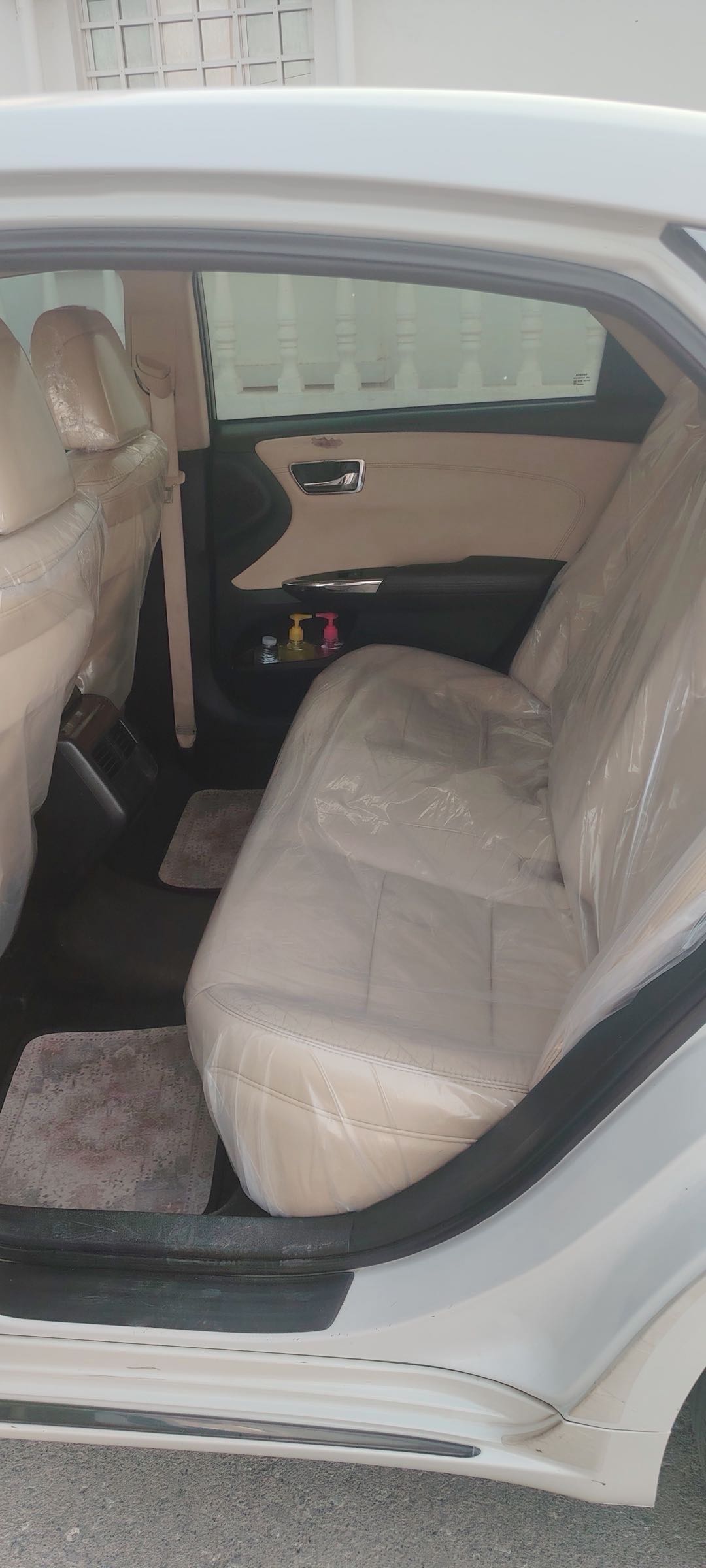 Car Image 2015 TOYOTA AVALON XLE