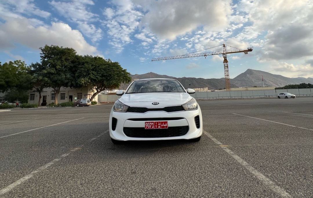 KIA RIO 2019