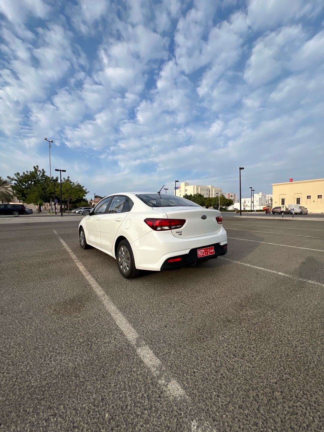 KIA RIO 2019
