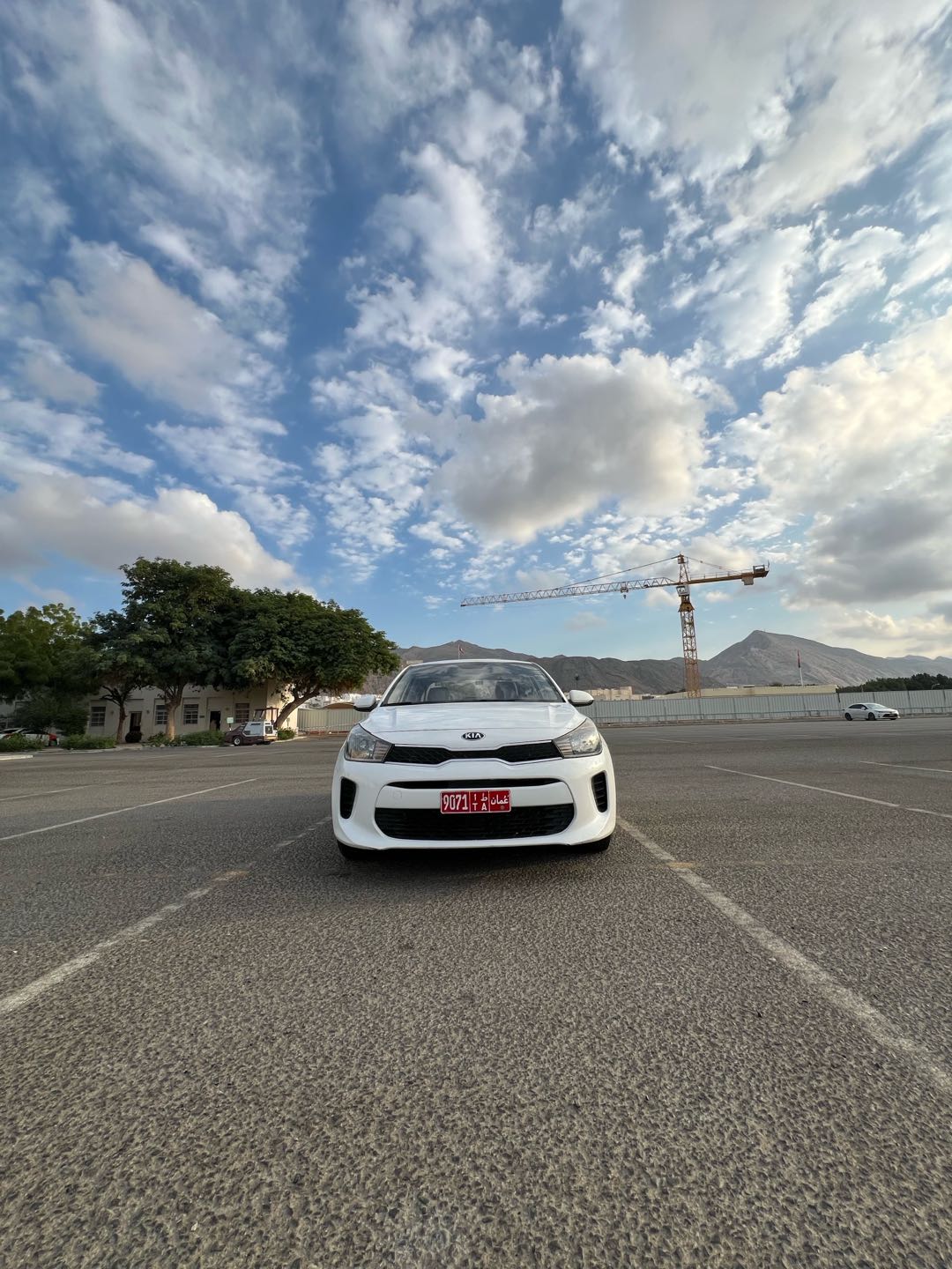 KIA RIO 2019