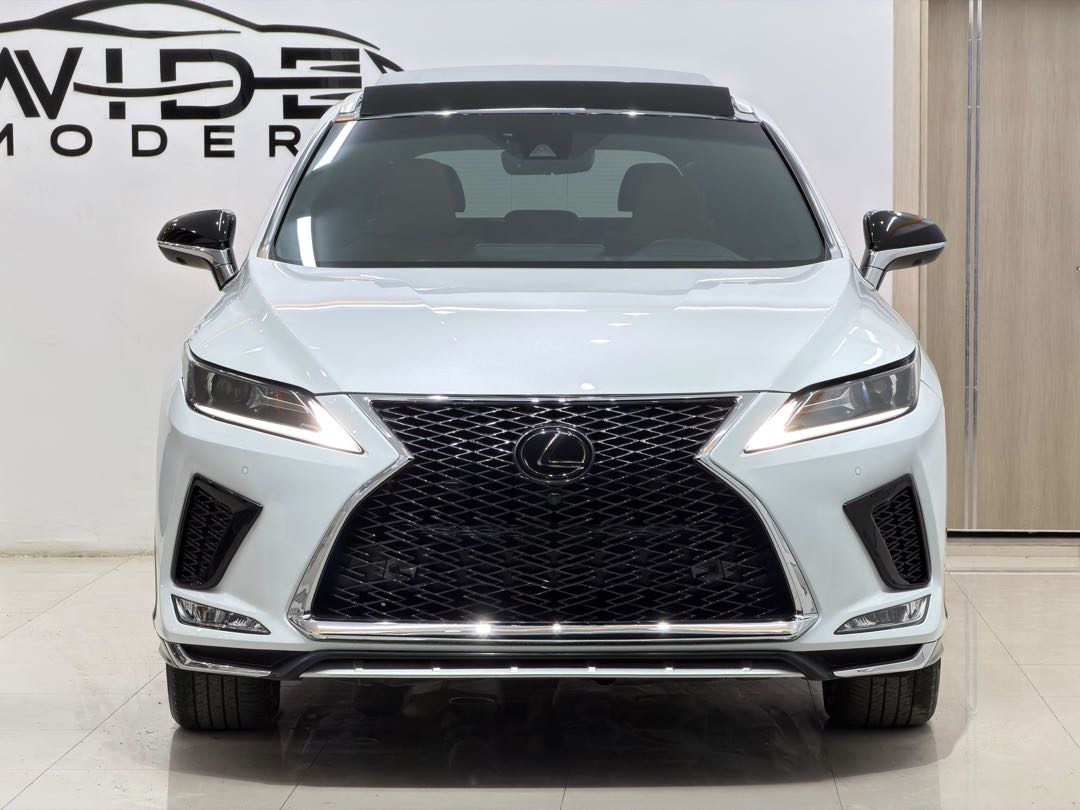 Car Image 2019 LEXUS RX F350