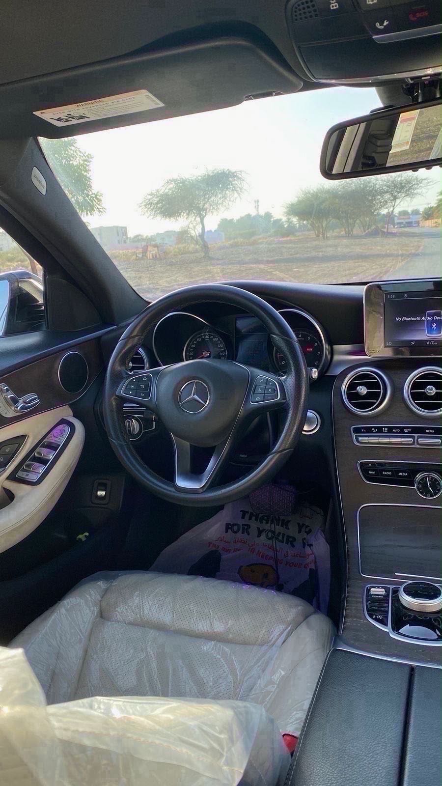 Car Image 2018 MERCEDES C Class 300